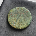 #o003# Anonymous Sicilian Greek coin from Messana (The Mamertinoi), 211-208 BC