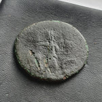 #N956# Roman Ae As coin of Claudius I from 41-42 AD