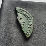 #N796# Large Roman bronze Sestertius coin of Gordian III from 240 AD