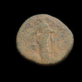 #N791# Roman bronze AE Sestertius coin of Commodus from 190 AD