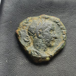 #N797# Large Roman bronze Sestertius coin of Gordian III from 240 AD