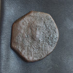 #o184# Byzantine Follis coin of Heraclius from 610-641 AD (Constantinople)