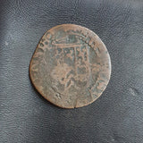 #o230# Prussian coin from the Duchy of Cleves, Albert Frederick 1616-1624 AD