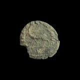 #L302# Roman copper Antoninianus coin of Gallienus, minted between 267-268 AD
