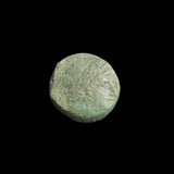 #h611# Greek Seleucid Bronze Coin of Antiochos II from 261-246 BC
