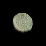 #h611# Greek Seleucid Bronze Coin of Antiochos II from 261-246 BC