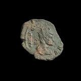 #k256# Roman Antoninianus coin of Claudius II from 268-270 AD