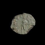 #k256# Roman Antoninianus coin of Claudius II from 268-270 AD