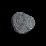 #i451# Byzantine Tetarteron coin of Manuel I from 1143-1180 AD (Constantinople)