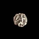 #L553# Anonymous silver Greek city issue coin from uncertain Cilician Mint 400 BC