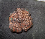 #o584# Rare Byzantine Follis coin of Constans II from 660-661 AD