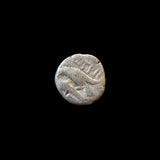 #d616# Anonymous silver Greek city issue Hemiobol from Istros 400-300 BC