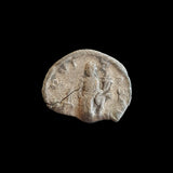 #L772# Roman silver denarius coin of Severus Alexander from 222-228 AD