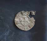 #K938# Livonian Order silver Shilling coin from 1542 AD