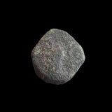 #K581# Anonymous Punic City Issue Bronze Coin of Carthago Nova from 220-205 BC
