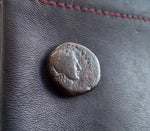 #L697# Anonymous Greek City Issue Bronze Coin from Elaia 200-1 BC