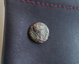 #L749# Anonymous Greek bronze coin from Neonteichos, 300-100 BC