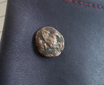 L669# Anonymous bronze Greek city issue coin from Adramytion from 357-352 BC