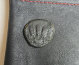 #L864# Roman-Judean Bronze coin of Agrippa I from 41-42 AD