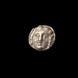 #M416# Anonymous Greek City Issue silver coin from Selge, 300-190 BC