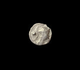 #M416# Anonymous Greek City Issue silver coin from Selge, 300-190 BC