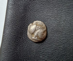 #M436# Greek city issue silver obol coin from Kolone, 400-300 BC