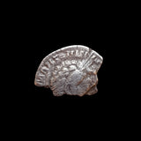 #M743# Roman silver denarius coin of Marcus Aurelius from 170-171 AD