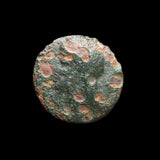 #M445# Sicilian Greek coin of Dionysios I from Syracuse, 405-367 BC.