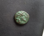 #M881# Greek Seleucid Bronze Coin of Antiochus II from 261-246 BC