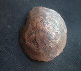 #L828# Byzantine copper Trachy coin of John II from 1118-1143 AD