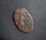 #M628# Rare Byzantine Follis coin of Theodosius III from 715-717 AD (Syracuse)