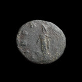 #M236# Roman Antoninianus coin of Claudius II, minted between 268-270 AD