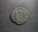 #M266# Roman Antoninianus coin of Diocletian from 295-296 AD (Heraclea)