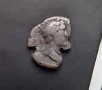 #M926# Roman silver denarius coin of Antoninus Pius from 158-159 AD