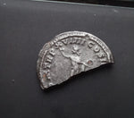 #M953# Roman silver fouree Antoninianus coin of Caracalla from 216 AD