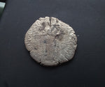 #K789# Roman silver denarius coin of Commodus from 188-189 AD