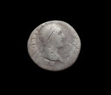 #K856# Roman silver denarius of Antoninus Pius from 151-152 AD