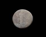 #K856# Roman silver denarius of Antoninus Pius from 151-152 AD