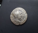 #k529# Roman silver denarius coin of Septimius Severus from 198-200 AD