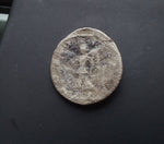 #k529# Roman silver denarius coin of Septimius Severus from 198-200 AD