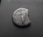 #M956# Roman silver denarius coin of Hadrian from 119-122 AD