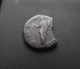 #M956# Roman silver denarius coin of Hadrian from 119-122 AD