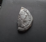 #M928# Roman silver denarius coin of Marcus Aurelius from 180 AD