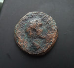 #M894# Roman provincial bronze coin Antoninus Pius. 138-161 AD (Anchialus)