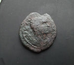 #M914# Roman provincial bronze coin of Geta from 198-211 AD (Nikopolis)