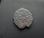 #M914# Roman provincial bronze coin of Geta from 198-211 AD (Nikopolis)