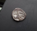 #L540# Anonymous silver Greek city issue coin from uncertain Cilician Mint 400 BC