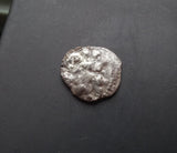 #L540# Anonymous silver Greek city issue coin from uncertain Cilician Mint 400 BC