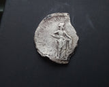 #N037# Roman silver antoninianus coin of Trajan Decius from 250 AD