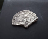 #M952# Roman silver Antoninianus coin of Otacilia Severa from 247 AD